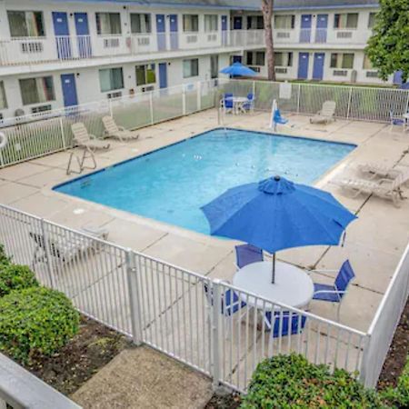 Motel 6-Conroe, Tx Exterior photo